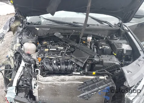 2022 Hyundai Tucson Sel из США, поврежденный, VIN KM8JBCAE1NU020327